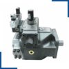 Axial piston adjustable pump REXROTH 4VSO