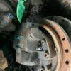 Hitachi EX300-3 9135612 9135325 final drive assembly final drive gearbox + hydraulic travel motor assembly