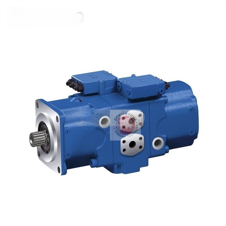 Axial piston adjustable double pump REXROTH A20VO