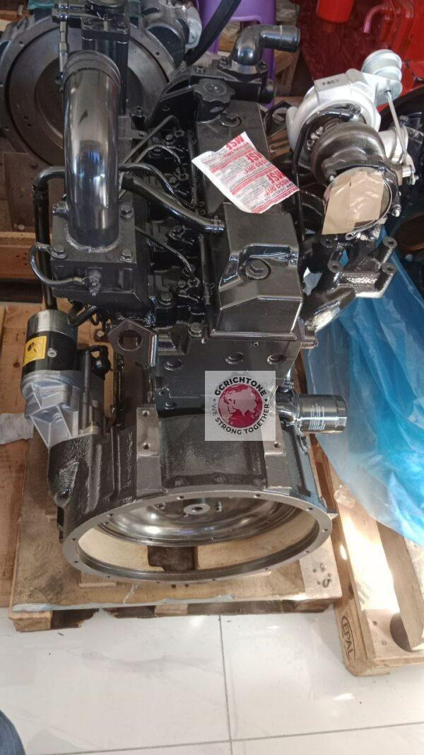 Дизельный двигатель Cummins B3.3 Дизельный двигатель Cummins B3.3