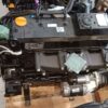Дизельный двигатель Yanmar 4tnv98-EXSDBBBC