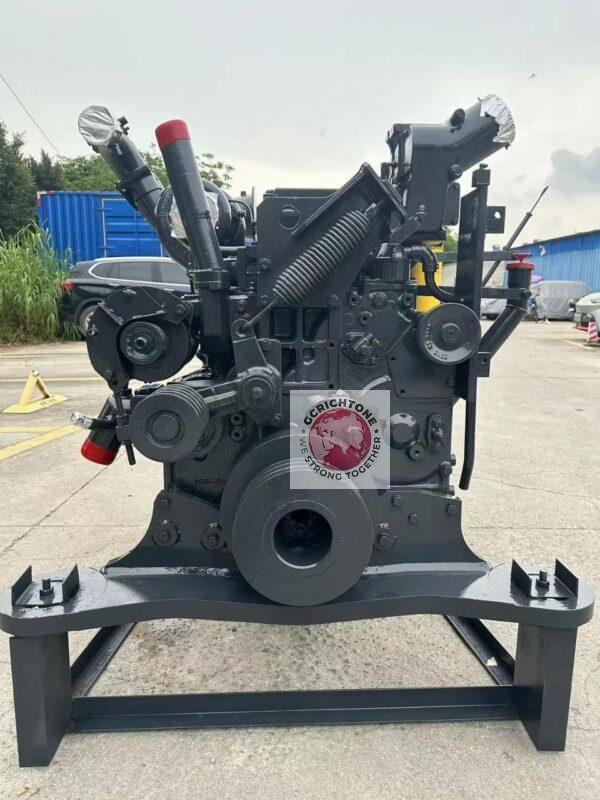 Дизельный двигатель Komatsu SAA6D140E-2 7 Дизельный двигатель Komatsu SAA6D140E-2