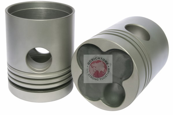 Isuzu Piston DA640 1121111250 1121117400 for diesel engine Isuzu Piston DA640 1121111250 / 1121117400 for diesel engine