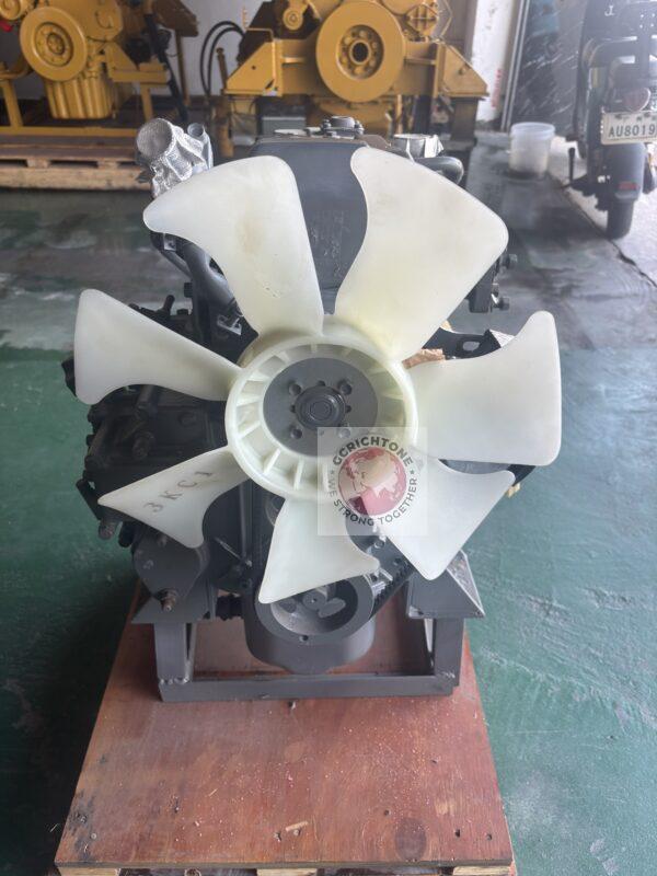 Isuzu 3KC1 Diesel Engine Isuzu 3KC1 Diesel Engine
