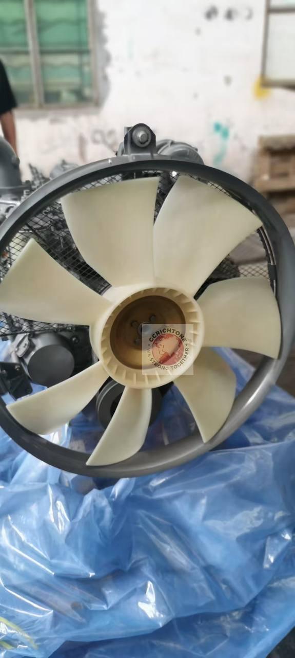 Isuzu 6BG1 Direct Injection