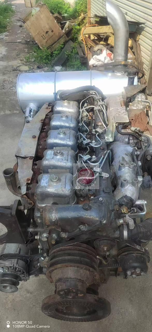 Mitsubishi 6d24 Refurbished