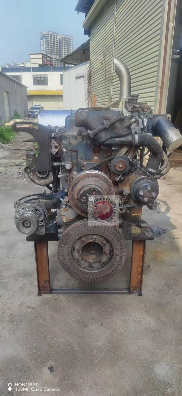 Mitsubishi 6d24 Refurbished