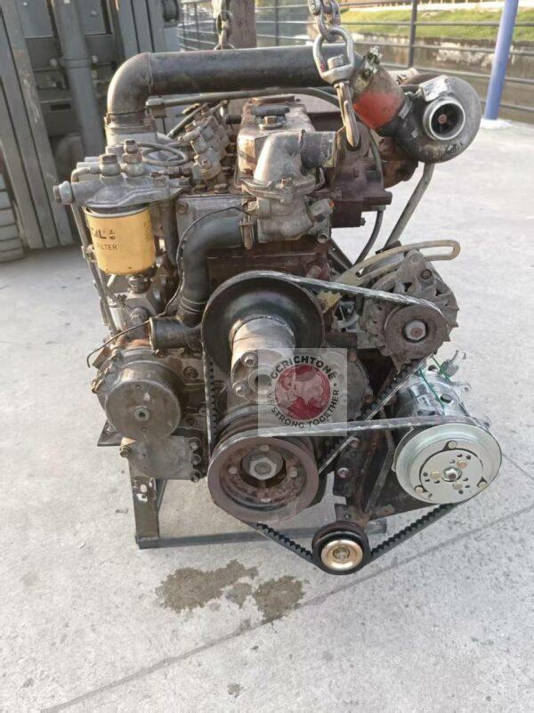 Isuzu 4bg1 Diesel Engine (Refurbished)