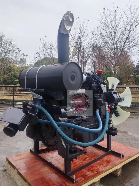 Komatsu SAA6D114E-3 Komatsu SAA6D114E-3