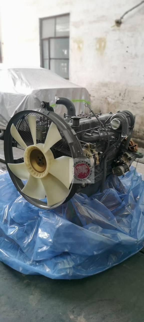 Isuzu 6BG1 Direct Injection