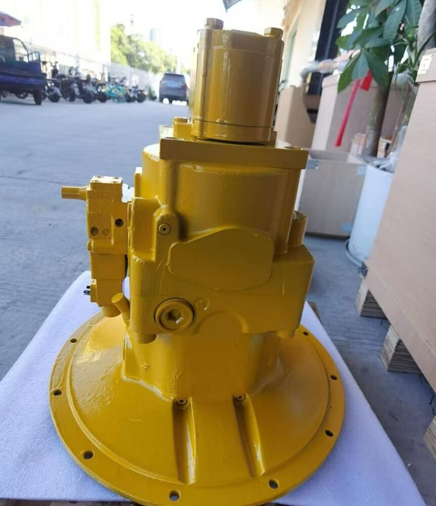 Main pump PC150-6 PC180-6 21P-60-K1502 21P-60-K1801 - KOMATSU